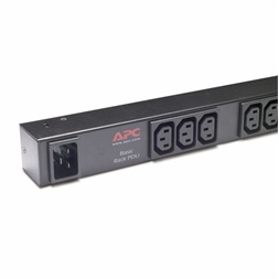 APC AP9572 Rack PDU, Basic, 0U, 16A, 208/230V, (15)C13