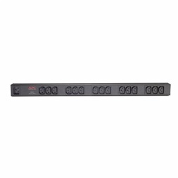 APC AP9572 Rack PDU, Basic, 0U, 16A, 208/230V, (15)C13