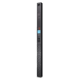 APC AP8858EU3 Rack PDU 2G, Mért, ZeroU, 16A, 230V, (18) C13 és (2) C19,