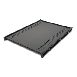 APC AR8122BLK 19" rackbe szerelhető polc