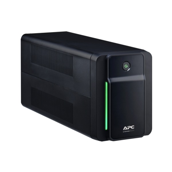 APC BACK UPS BX 750VA/410W AVR IEC szünetmentes tápegység kommunikáció nélkül