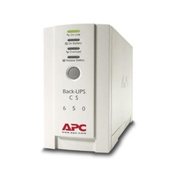 APC BACK UPS 650VA szünetmentes tápegység