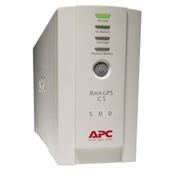 APC BACK UPS 500VA szünetmentes tápegység