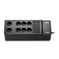 APC BE500G2-GR Back-UPS 500 VA 230 V 1 USB-A szünetmentes akkumulátor