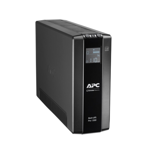 APC BR1300MI Back UPS Pro BR 1300VA, AVR, LCD szünetmentes tápegység