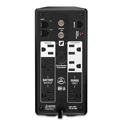 APC BR700G Back UPS 700VA/420W, AVR, LCD 120V bemeneti feszültségű szünetmentes tápegység