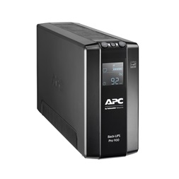 APC BR900MI Back UPS Pro BR 900VA, AVR, LCD szünetmentes tápegység