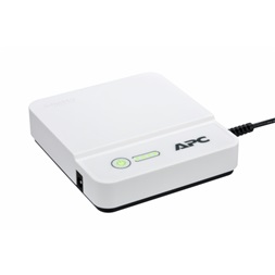 APC Back-UPS Connect 12V 36W DC lítium-ion mini szünetmentes tápegység