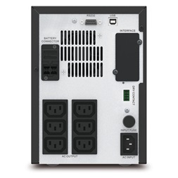 APC Easy UPS SMV 1000VA 230V IEC szünetmentes tápegység