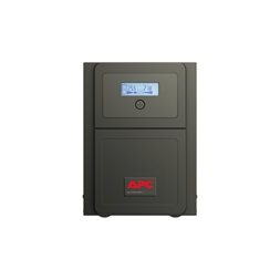 APC Easy UPS SMV 1500VA 230V IEC szünetmentes tápegység