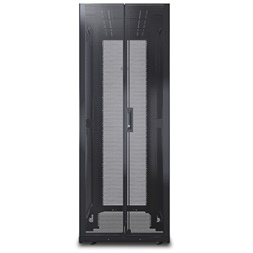 APC NetShelter SX 42U AR3140 network 750x1070 fekete rackszekrény