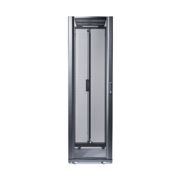 APC Netshelter SX network rack 600 x 1200 mm base