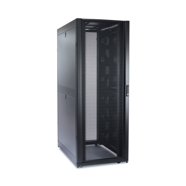 APC Netshelter SX network rack 750 x 1200 mm base