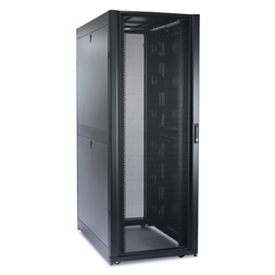 APC Netshelter SX network rack 750 x 1200 mm base