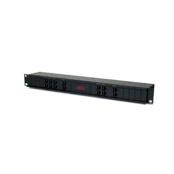 APC PRM24 1U 24 Slot surge modul túlfeszültségvédő