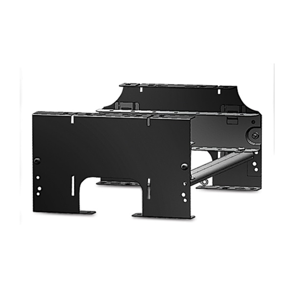 APC Power cable tray for 300 mm wide SX racks