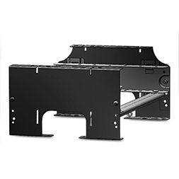 APC Power cable tray for 300 mm wide SX racks