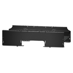 APC Power cable tray for 750 mm wide SX racks