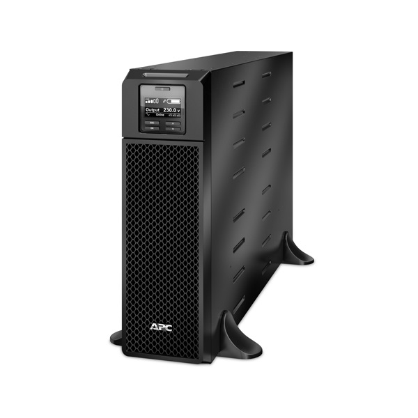 APC SMART UPS On-Line 5000VA XLI 230V szünetmentes tápegység