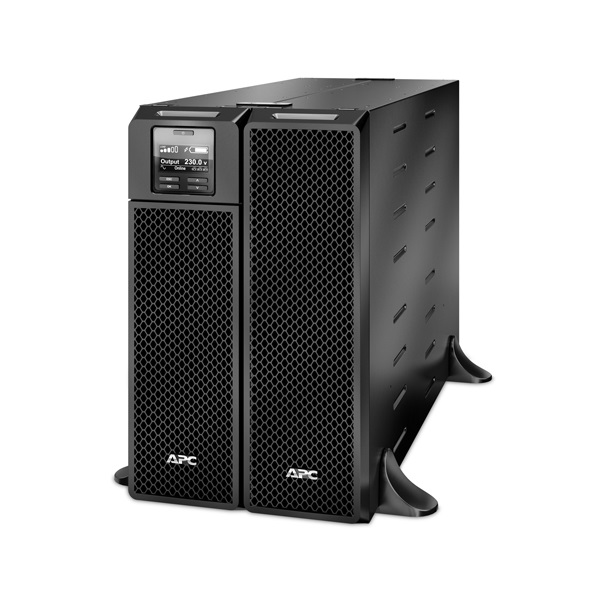 APC SMART UPS On-Line 5000VA XLI 230V szünetmentes tápegység