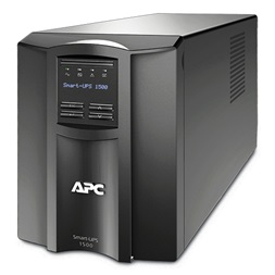 APC SMART 1500VA LCD szünetmentes tápegység