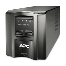 APC SMART 750VA LCD szünetmentes tápegység