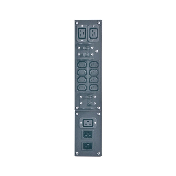 APC SBP5000RMI2U 230V 32A BBM IEC320 C20/HW Input Service Bypass Panel