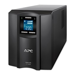 APC Smart-UPS C 1500VA LCD Smart Connect szünetmentes tápegység