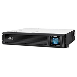 APC Smart-UPS C 1000VA 2U Rack LCD Smart Connect szünetmentes tápegység