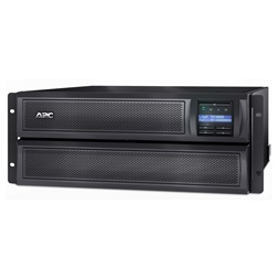 APC Smart-UPS X 2200VA Rack/Tower LCD 200-240V hálózati kártyával