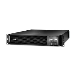 APC Smart-UPS SRT 1500VA RM 230Vszünetmentes tápegység AP9631 hálózati kártyával