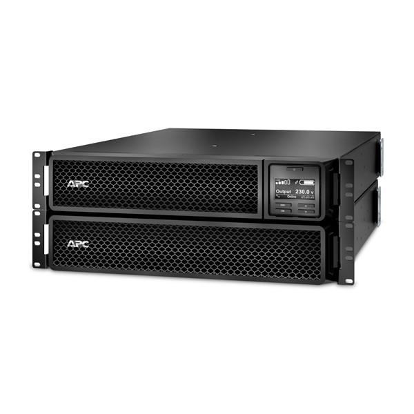 APC Smart-UPS SRT 2200VA RM 230V szünetmentes tápegység