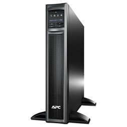 APC Smart-UPS X 1500 VA rack/torony LCD 230 V hálózati kártyával