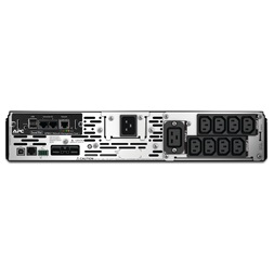 APC Smart-UPS X 2200VA 2U Rack/Tower LCD 200-240V hálózati kártyával