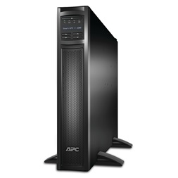 APC Smart-UPS X 2200VA 2U Rack/Tower LCD 200-240V hálózati kártyával