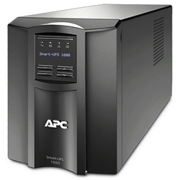 APC Smart 1000VA LCD szünetmentes tápegység