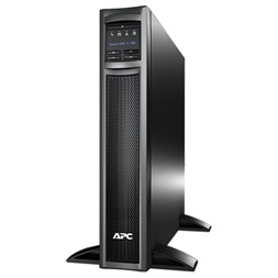 APC Smart 750VA Rack/Torony LCD Smart UPS-X szünetmentes tápegység