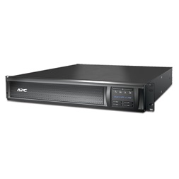 APC Smart 750VA Rack/Torony LCD Smart UPS-X szünetmentes tápegység