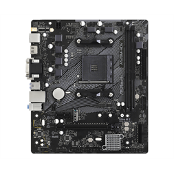 ASRock A520M-HDV AMD A520 SocketAM4 mATX alaplap