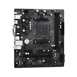 ASRock A520M-HDV AMD A520 SocketAM4 mATX alaplap