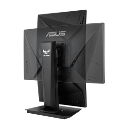 ASUS 23,6" TUF Gaming VG24VQR FHD VA 165Hz FreeSync ívelt gamer monitor