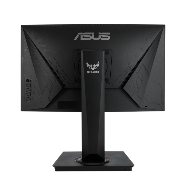 ASUS 23,6" TUF Gaming VG24VQR FHD VA 165Hz FreeSync ívelt gamer monitor