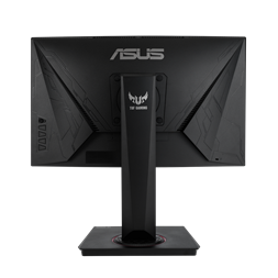 ASUS 23,6" TUF Gaming VG24VQR FHD VA 165Hz FreeSync ívelt gamer monitor