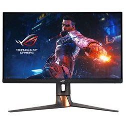 ASUS 27" ROG SWIFT PG279QM QHD IPS LED 240Hz G-sync gamer monitor