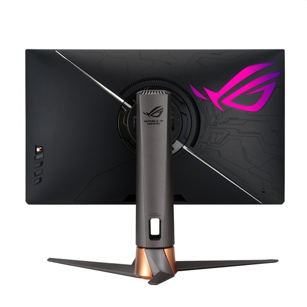 ASUS 27" ROG SWIFT PG279QM QHD IPS LED 240Hz G-sync gamer monitor