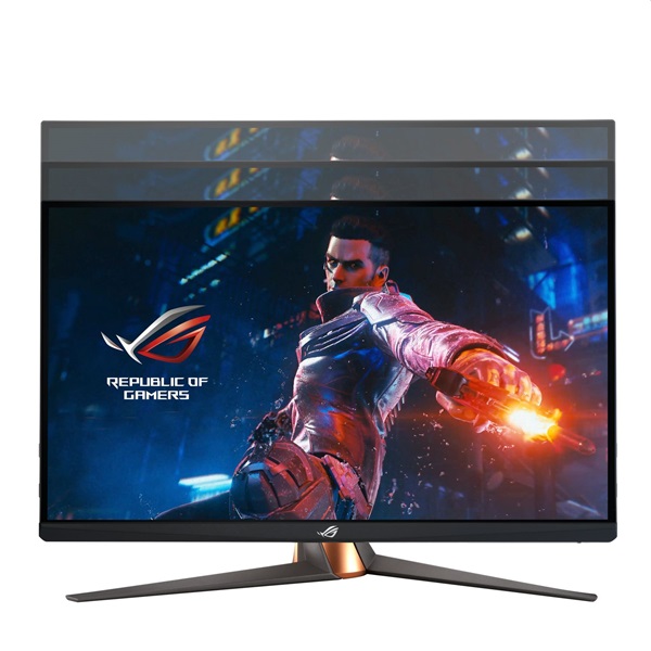 ASUS 27" ROG SWIFT PG279QM QHD IPS LED 240Hz G-sync gamer monitor