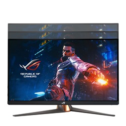 ASUS 27" ROG SWIFT PG279QM QHD IPS LED 240Hz G-sync gamer monitor