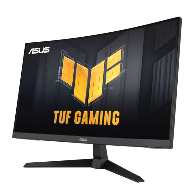 ASUS 27" TUF Gaming VG27VQ3B FHD VA DP/HDMI 180Hz WLED gamer monitor