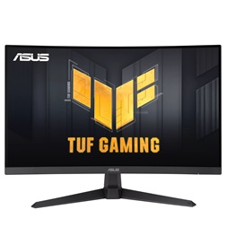 ASUS 27" TUF Gaming VG27VQ3B FHD VA DP/HDMI 180Hz WLED gamer monitor