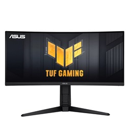 ASUS 29,5" VG30VQL1A WFHD VA 200Hz ívelt kijelzős gamer monitor